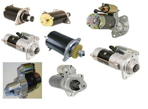 Arrancador Motor Arranque Yanmar 3tn82 4tn82 4tn78 18051