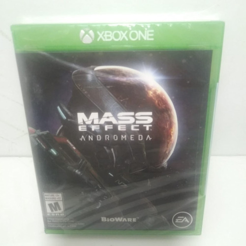 Mass Effect Andromeda - Xbox One Video Game Y Sellado