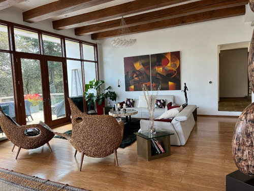 Imagen 4 de 30 de En Venta Espectacular Casa En Tlalpuente, Tlalpan