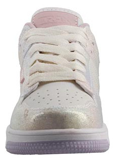 Tenis Trax By Mr Shu 770 Para Niña Casuales Cómodo 18 A 21.5