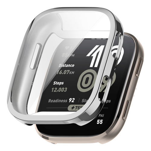 Para Funda Protectora Tpu Para Amazfit Bip 6