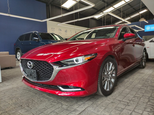 Mazda 3 I Grand Touring 2019 At