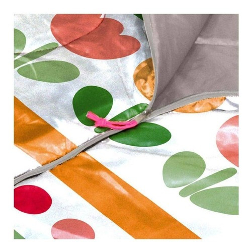 Bolsa Para Dormir Para Niños Sleeping Bag Little Gear Niña Color Rosa Ubicación de la cremallera En medio