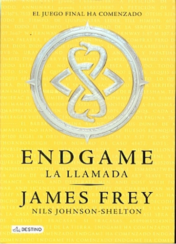 Endgame La Llamada * - James Frey