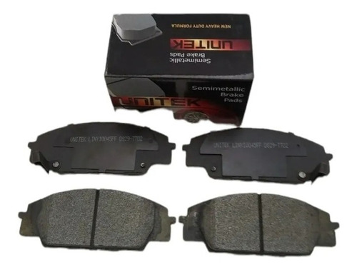 Pastillas De Freno Del Honda Civic 7702