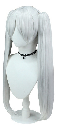 Frieren Beyond Journey's End Frieren Cosplay Peruca Cabelo