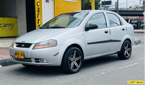 Chevrolet Aveo 1.6 Sd