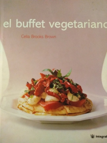 Vegetariano - Buffet Vegetariano - Celia Brooks Nrown - 