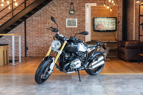 Bmw R Niene T Unica - Roshaus Delaer Bmw Motorrad Permutas