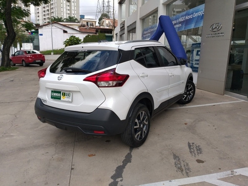 Nissan Kicks 1.6 16v Flexstart S 4p Xtronic 2018/2019