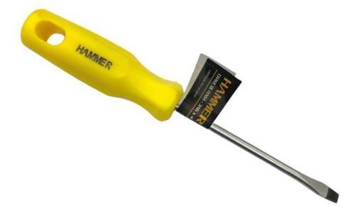 Chave De Fenda Ac 3/16 X 4 Hammer