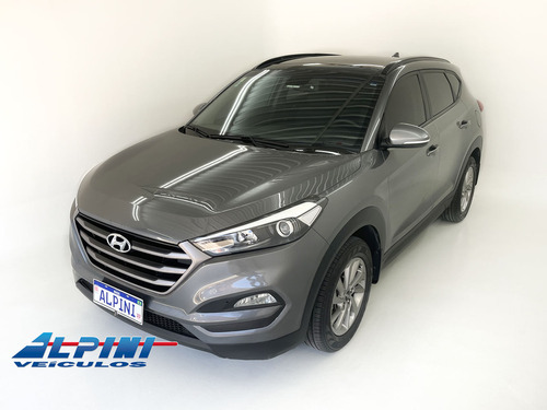 Hyundai Tucson 16V T-GDI GLS ECOSHIFT