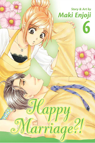 Libro Happy Marriage?!, Volume 6: 06 Nuevo