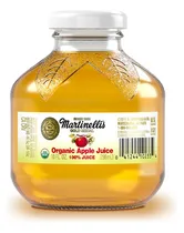 Comprar Jugo De Manzana Orgánico Martinelli's 10 Oz (296 Ml) 12 Pack