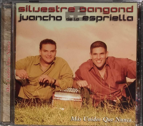 Silvestre Dangond - Mas Unidos Que Nunca