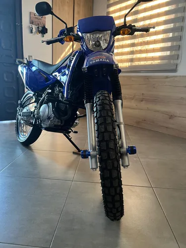 Xtz125e 2025