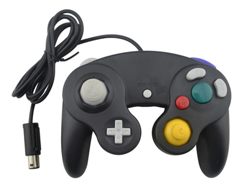 Imagen 4 de 10 de Control Joystick Compatible Con Nintendo Gamecube Wii Envíos