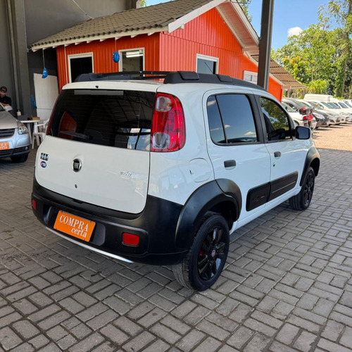 Fiat Way 1.0 EVO Fire Flex 8V 5p