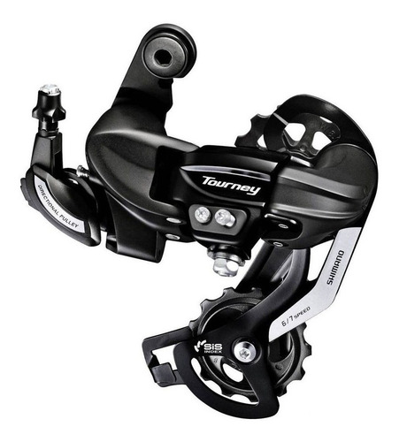 Kit De Transmissão Shimano Tourney 3x7 Velocidades