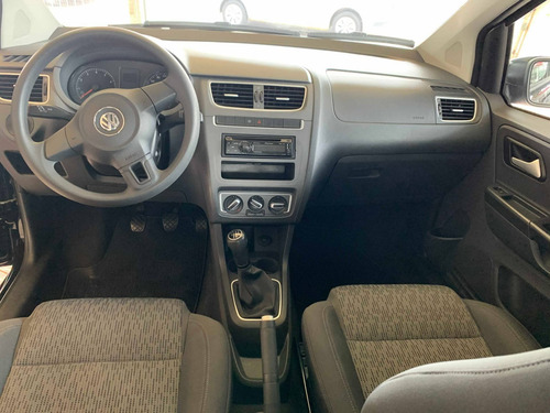 Volkswagen Fox 1.0 Mi 8v Flex 4p Manual