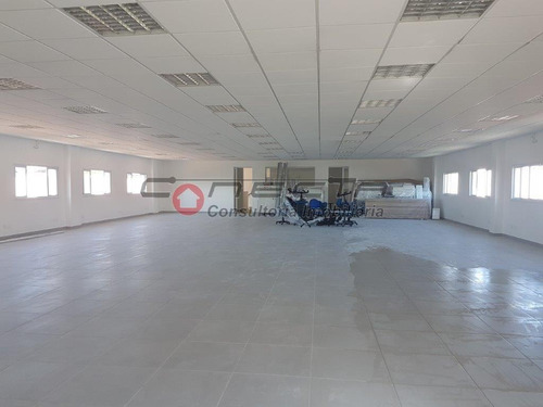 Galpão Para Alugar, 1154 M² Por R$ 26.500,00/mês - Parque Rural Fazenda Santa Cândida - Campinas/sp - Ga0578