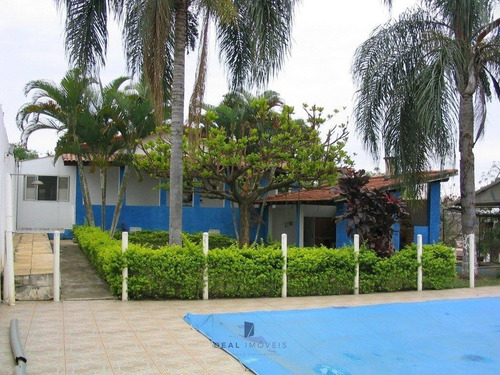 Imagem 2 de 6 de Chácara No Recreio Sorocabano 2.517m² Sorocaba Sp - 05457-1