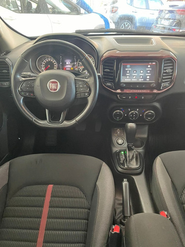 Imagem 7 de 17 de Fiat Toro 1.8 Evo 16v Flex Freedom 2020