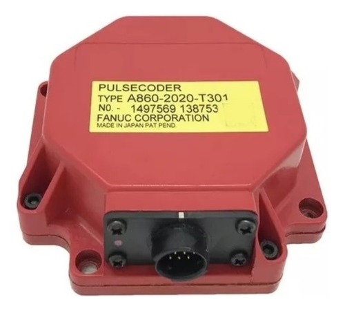 Encoder Fanuc A860-2020-t301 Pulse Encoder Envio Imediato