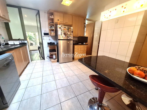 Casa Mediterránea Venta 4d 4b,san Carlos De Apoq Las Condes