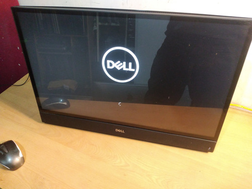 All In One Dell Tactil A6 / 4 Gb Ddr4 / 1 Tb /win 10 (Usado)