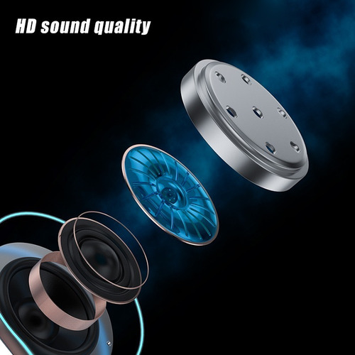 Audifonos Bluetooth 5.0 Manos Libres Tws Touch Power Bank