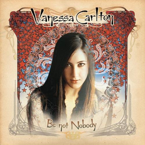 Vanessa Carlton Be Not Nobody Cd Importado