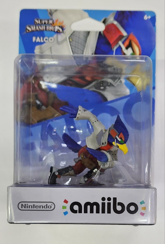 Nintendo Amiibo Falco 