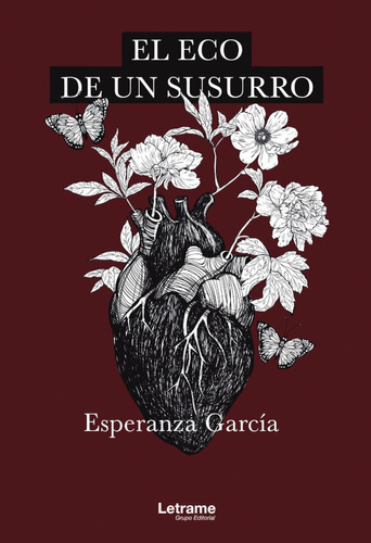 El Eco De Un Susurro, De García, Esperanza. Editorial Letrame S.l., Tapa Blanda En Español