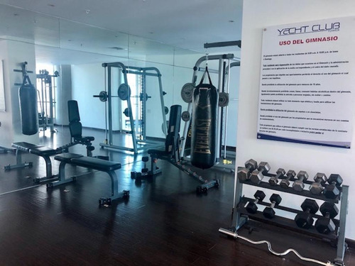 Imagen 14 de 14 de Venta De Apartamento Amoblado En Yacht Club, Avenida Balboa