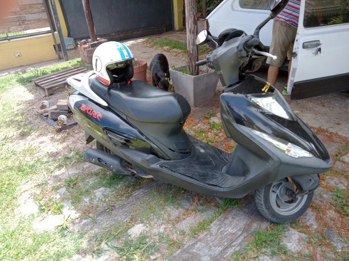 Honda Elite 125