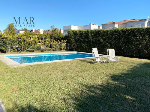 Imagen 5 de 30 de Casa A La Venta . 4 Dormitorios Mas Dep. Barrio Los Sauces