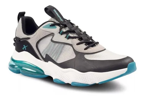 Zapatillas Jaguar Hombre Deportiva Running Camara De Aire