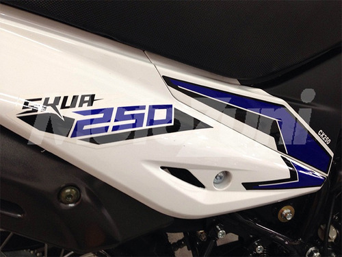 Motomel Enduro Skua 250 Base San Martin