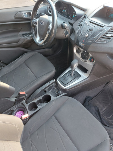 Ford Fiesta Kinetic 1.6 Se Plus Powershift 120cv