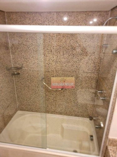 Imagem 15 de 18 de Flat Com 1 Dormitório Para Alugar, 31 M² Por R$ 1.850,00/mês - Jardim Paulista - São Paulo/sp - Fl0004