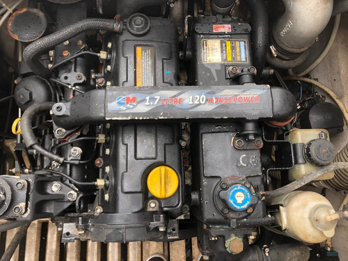 Imagem 6 de 10 de Bote Flexboat Sr 760 - 2 Motores Diesel 120 Hp - Repasse