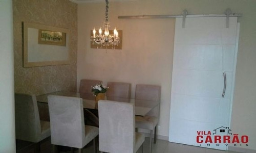 Imagem 2 de 15 de A2481 - Apartamento 3 Dorms. (1 Suíte), Vila Matilde - São Paulo/sp - A2481