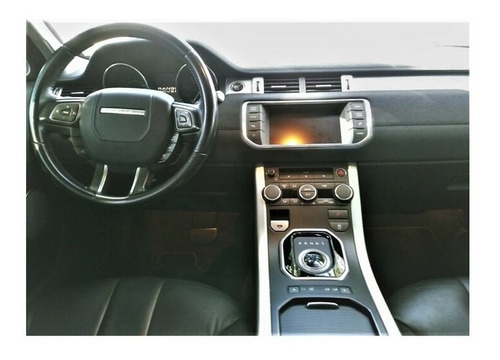 Imagem 8 de 10 de Land Rover Range R.evoque Pure 2.0 Aut. 5p