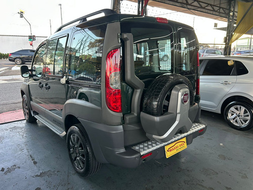 Fiat Doblo Fiat Doblò Adventure 1.8 6L (Flex)