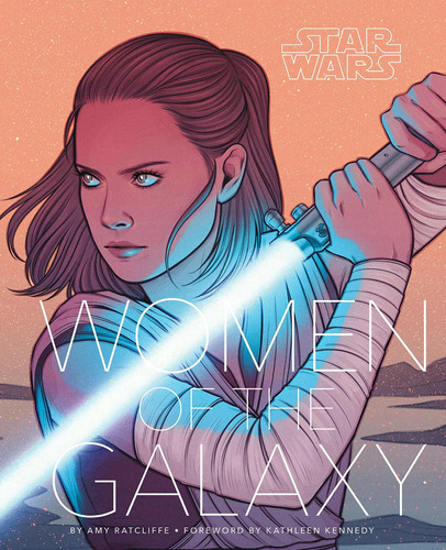 Libro Star Wars: Women Of The Galaxy (star Wars Character