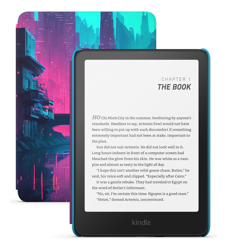 Amazon Kindle Paperwhite Kids E-book Reader Original Sellado