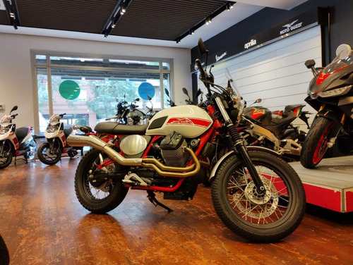 Imagen 13 de 15 de Moto Guzzi Stornello V7