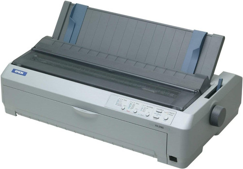 Impresora Epson Fx-2190ii Matriz De Punto 9pines Usb 2.0 
