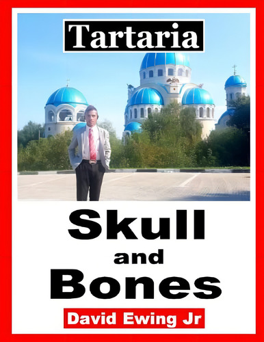 Tartaria - Skull And Bones: (not In Colour), De Ewing Jr, David. Editorial Oem, Tapa Blanda En Inglés